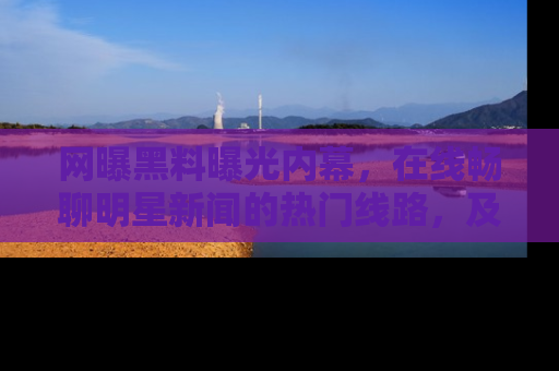 网曝黑料曝光内幕，在线畅聊明星新闻的热门线路，及时掌握最新消息！