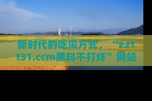 新时代的吃瓜方式,“zztt31.ccm黑料不打烊”网站为iOS用户带来惊喜
